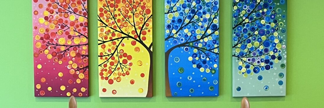 みどりの樹について