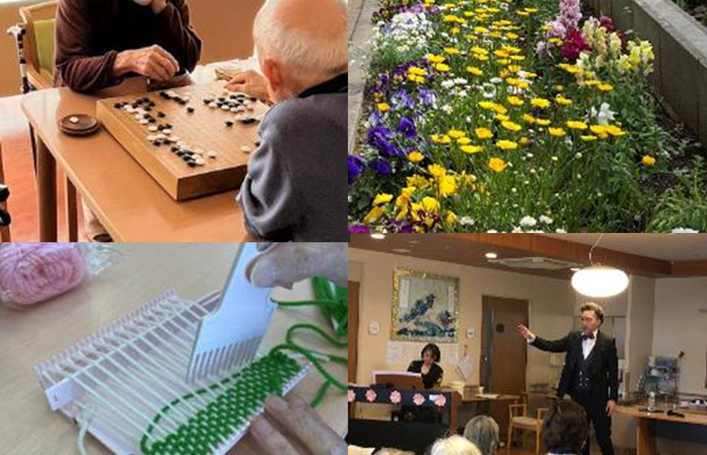 ボランティア 写真